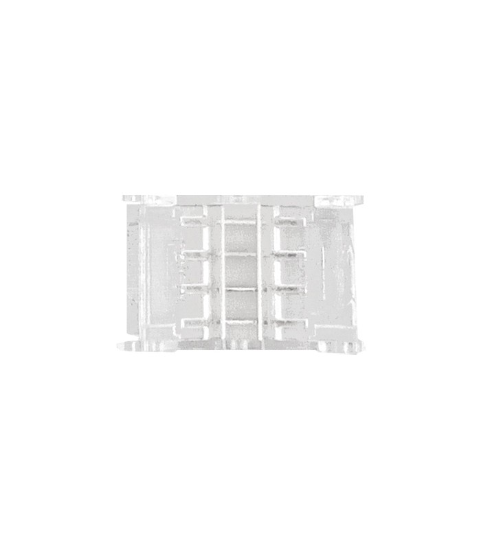 Vito 5520350 LED STRIP CONNECTOR 10MM-RGB 20PCS-BAG TRANSPARENT