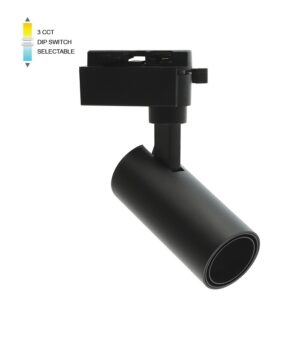 Vito 2103040 LED TRACKLIGHT MONOLINO-C10 Φ54X107 10W COB 3CCT BLACK