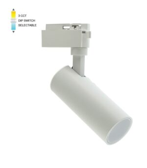 Vito 2103050 LED TRACKLIGHT MONOLINO-C10 Φ54X107 10W COB 3CCT WHITE