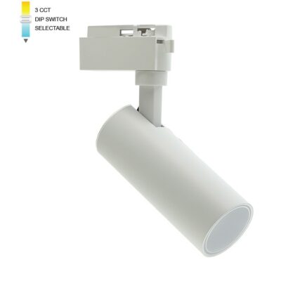 Vito 2103050 LED TRACKLIGHT MONOLINO-C10 Φ54X107 10W COB 3CCT WHITE