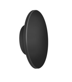 Vito 3401100 LED WALL LIGHT PUNTO 12W 3xCCT (3000K/4200K/6500K) 1440Lm IP65 18*5CM BLACK