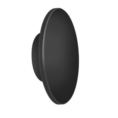 Vito 3401100 LED WALL LIGHT PUNTO 12W 3xCCT (3000K/4200K/6500K) 1440Lm IP65 18*5CM BLACK