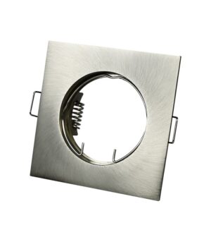 Vito 2013110 MINI DOWNLIGHT METALLICA-A GU10 Φ56MM CHROME SQUARE