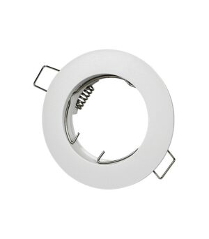 Vito 2013060 MINI DOWNLIGHT METALLICA-A GU10 Φ65MM WHITE ROUND