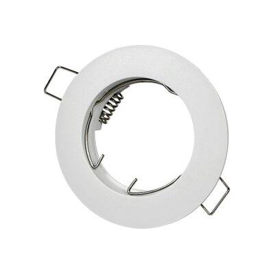Vito 2013060 MINI DOWNLIGHT METALLICA-A GU10 Φ65MM WHITE ROUND