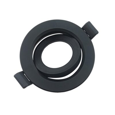 Vito 2013150 MINI DOWNLIGHT RIKO-R GU10 Φ75MM-CUT BLACK