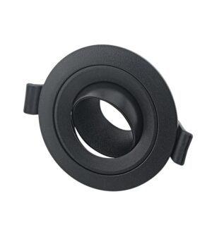 Vito 2013190 MINI DOWNLIGHT RIKO-RR GU10 Φ75MM-CUT BLACK