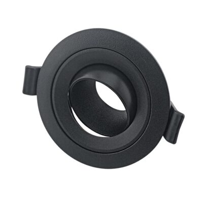 Vito 2013190 MINI DOWNLIGHT RIKO-RR GU10 Φ75MM-CUT BLACK