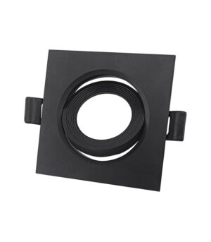Vito 2013170 MINI DOWNLIGHT RIKO-S GU10 Φ75MM-CUT BLACK
