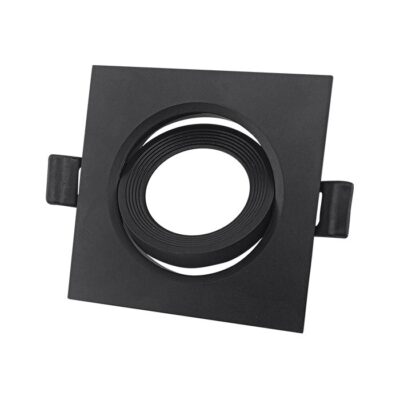 Vito 2013170 MINI DOWNLIGHT RIKO-S GU10 Φ75MM-CUT BLACK