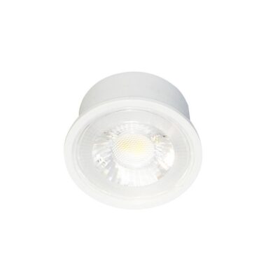 Vito 2027690 MINI LED SPOT FUTURA 9W 3xCCT (3000K/4200K/6500K) 810Lm 30⁰ Φ50MM-DIA WHITE