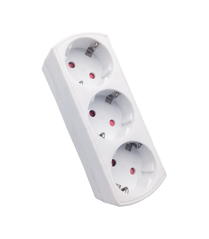 multisocket-triplo-s-16a-3680w-white-earth-line-shutter-plug3xsocket-8002850-vito.jpg Vito 8002850 MULTISOCKET TRIPLO-S 16A 3680W WHITE EARTH-LINE SHUTTER PLUG+3xSOCKET