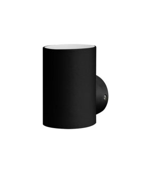 Vito 3231150 OUTWALL LED FIXTURE ZAGREB-1D 9W 3xCCT (3000K/4200K/6500K) 900Lm 38⁰ 78*115MM IP65 BLACK