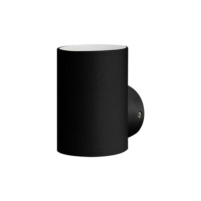 Vito 3231150 OUTWALL LED FIXTURE ZAGREB-1D 9W 3xCCT (3000K/4200K/6500K) 900Lm 38⁰ 78*115MM IP65 BLACK