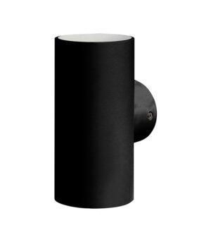 Vito 3231160 OUTWALL LED FIXTURE ZAGREB-2D 18W 3xCCT (3000K/4200K/6500K) 1800Lm 38⁰ 78*162MM IP65 BLACK