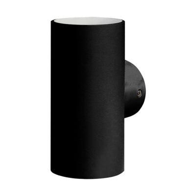 Vito 3231160 OUTWALL LED FIXTURE ZAGREB-2D 18W 3xCCT (3000K/4200K/6500K) 1800Lm 38⁰ 78*162MM IP65 BLACK