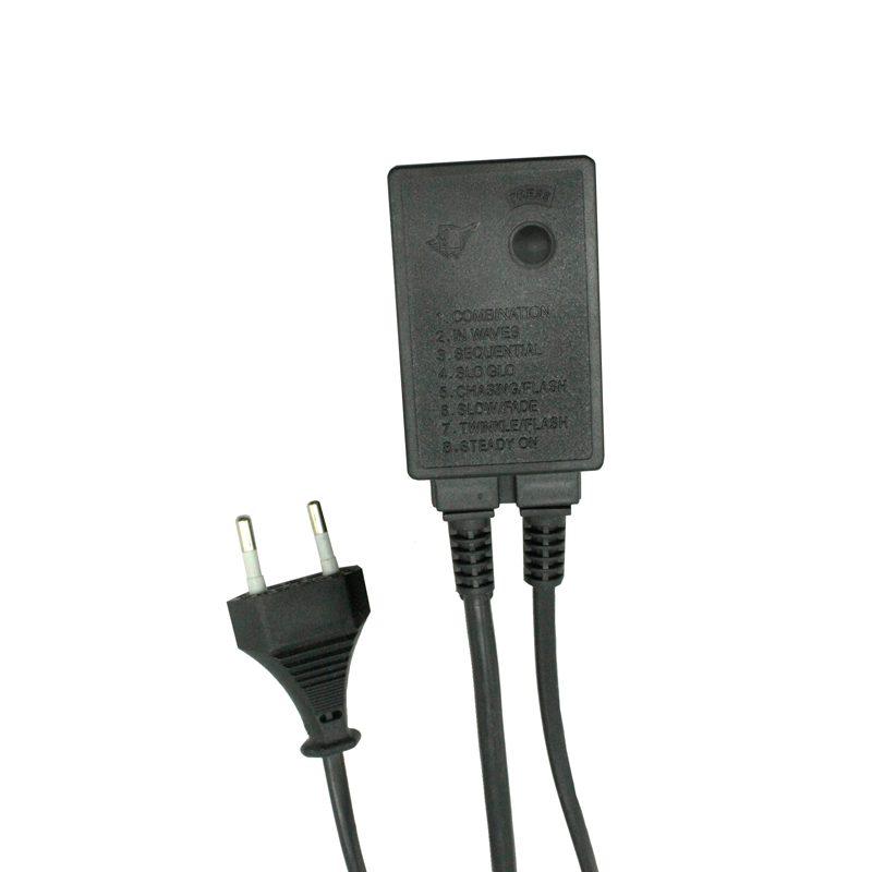 ACA Lighting RC3W20MBB Контролер за 3-жилна микролампова лента – максимум 20м IP20 1.5 м