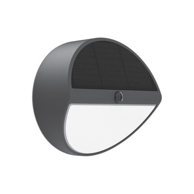 Vito 3401180 SOLAR LED WALLLIGHT SOLARIS-R 5W 4000K 500lm 18650 Li-Ion 3.7V 2000mA IP