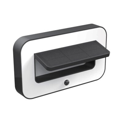 Vito 3401190 SOLAR LED WALLLIGHT SOLARIS-S 5W 4000K 500lm 18650 Li-Ion 3.7V 2000mA IP