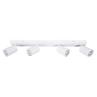 Vito 2103210 SPOT FIXTURE LUGO-4 GU10 580x125MM WHITE
