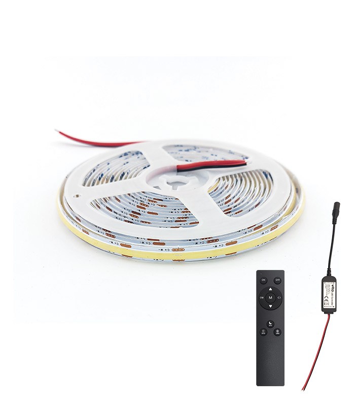 cob-led-strip-ledstrip-12v-480xcob-12w-m-cut-size-25cm-3cct-3m-tape-8mm-ip20-5m-roll-controller-5541021-vito.jpg Vito 5541021 COB LED ЛЕНТА LEDStrip+ 12V 480xCOB 12W/m 3CCT 3M Tape 8mm IP20 5m/ролка Дължина на рязане 2.5см +CONTROLLER