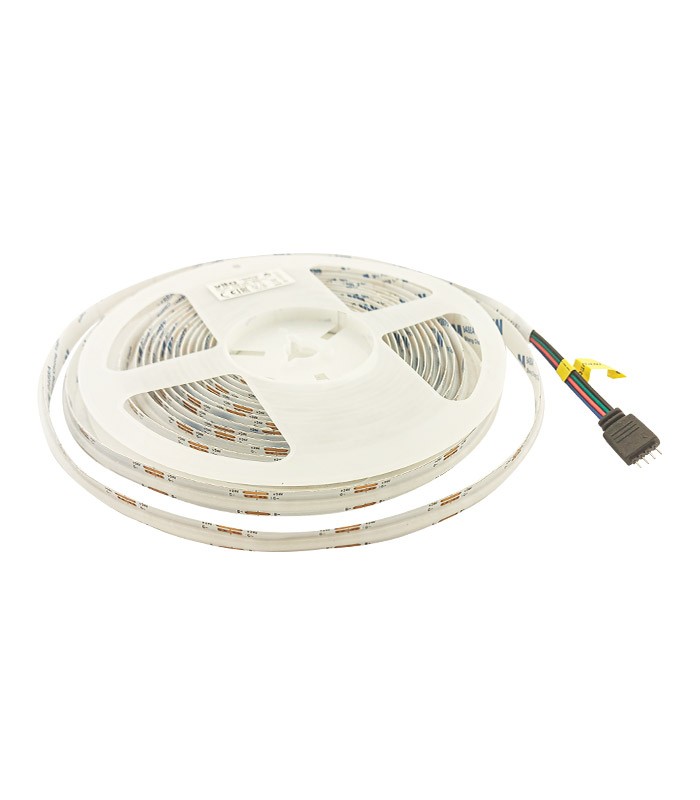 cob-led-strip-ledstrip-24v-576xcob-14w-m-rgb-1400lm-m-3m-10mm-ip20-5m-5541040-vito.jpg Vito 5541040 COB LED ЛЕНТА LEDStrip+ 24V 576xCOB 14W/m RGB 1400Lm/m 3M 10mm IP20 5m ролка Дължина на рязане 3.1см