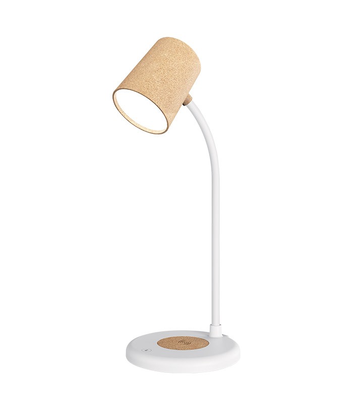 corcky-3in1-bt-speaker-table-lamp-15w-wireless-charger-white-5901060-vito.jpg Vito 5901060 BT НАСТОЛНА ЛАМПА И КОЛОНКА CORCKY 3IN1 ГОВОРИТЕЛ БЪРЗО БЕЗЖИЧНО ЗАРЕЖДАНЕ 15W БЯЛА