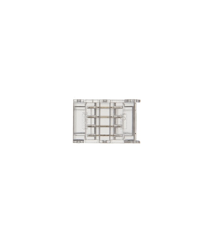 konektor-za-smd-led-lenta-conrs10-10mm-rgb-prozrachen-2brplik-5520352-vito.jpg Vito 5520352 LED КОНЕКТОР ЗА ЛЕНТА CONRS10 10MM-RGB ПРОЗРАЧЕН 2 БР./ПАКЕТ ЗА SMD LED ЛЕНТИ