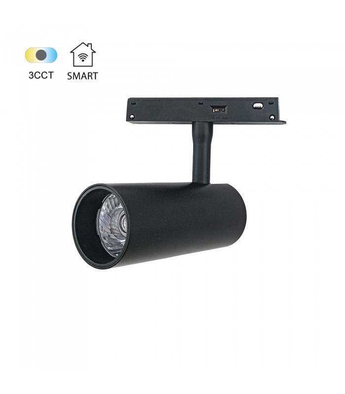 magnetic-led-track-lamp-magna-h-s1-12w-3cct-3000k-4000k-6000k-1140lm-15-5x12cm-48v-2102133-vito.jpg Vito 2102133 MAGNETIC LED TRACK LAMP MAGNA-H S1 12W 3CCT (3000K/4000K/6000K) 1140Lm 15° 5x12CM 48V