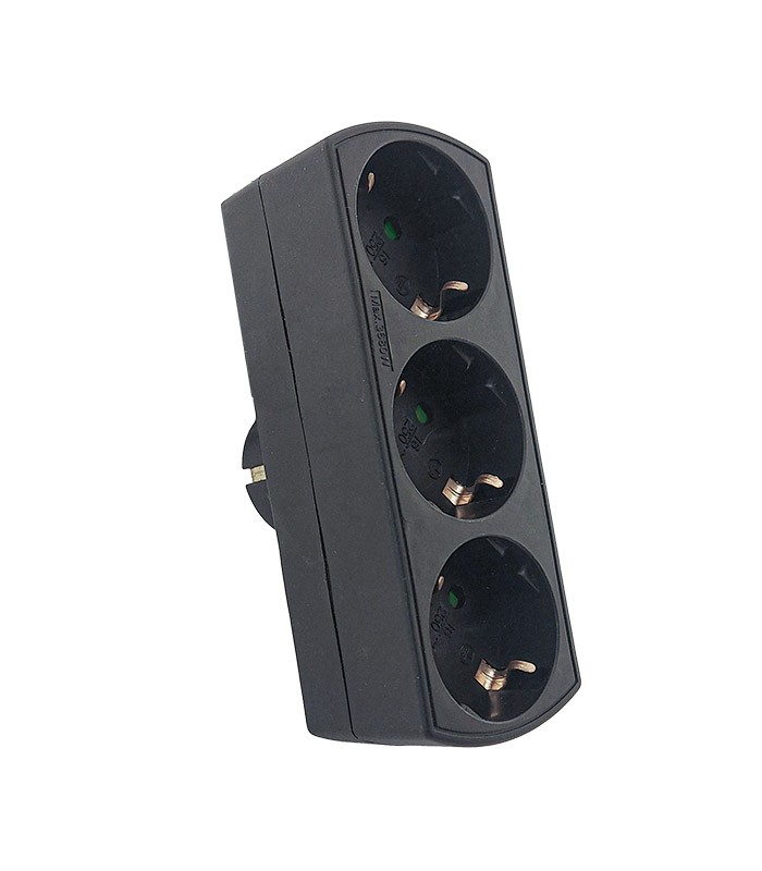 multisocket-triplo-s-16a-3680w-black-earth-line-shutter-plug3xsocket-8002851-vito.jpg Vito 8002851 MULTISOCKET TRIPLO-S 16A 3680W BLACK EARTH-LINE SHUTTER PLUG+3xSOCKET