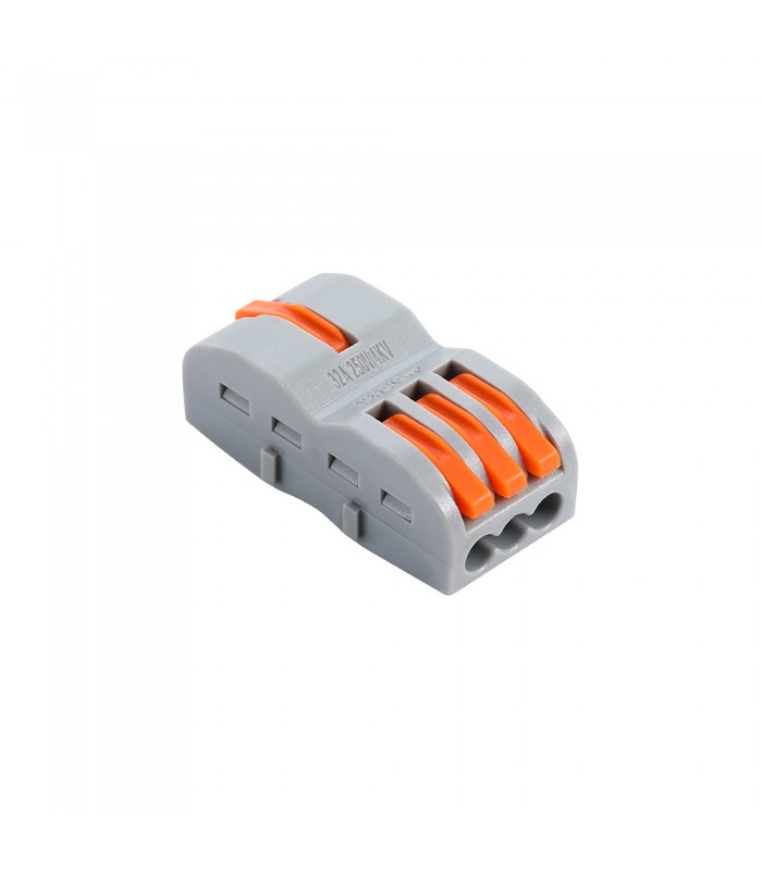 plastic-terminal-block-quicky-1-3-10pcs-bag-7200201-vito.jpg Vito 7200201 КЛЕМА ЗА КАБЕЛ С БЪРЗА ВРЪЗКА ЕДНОПОСОЧНА QUICKY 1–3 10 БР. В ПАКЕТ