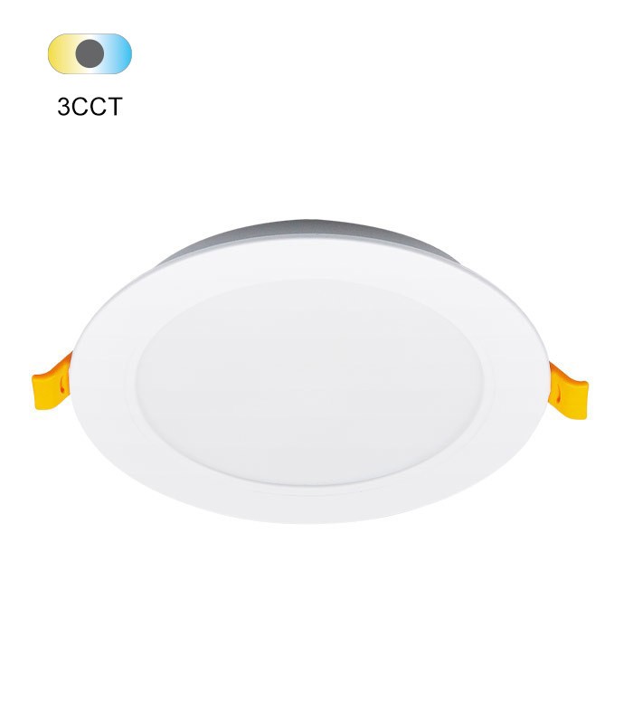 recessed-led-panel-helen-18w-3cct-3000k-4000k-6000k-1890lm-cut-hole-o140mm-ip54-round-2027525-vito.jpg Vito 2027525 RECESSED LED PANEL HELEN 18W 3CCT (3000K/4000K/6000K) 1890Lm CUT-HOLE Ø140MM IP54 ROUND