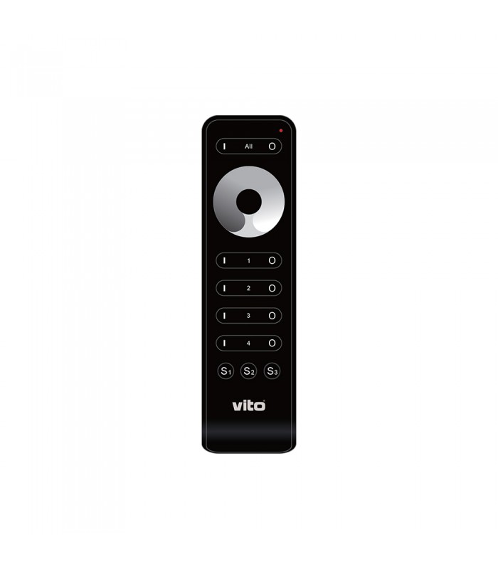 remote-controller-recon-2-4xzone-3xscenes-dim-6210160-vito.jpg Vito 6210160 ДИСТАНЦИОННО УПРАВЛЕНИЕ RECON-2 4xZONE 3xSCENES DIM