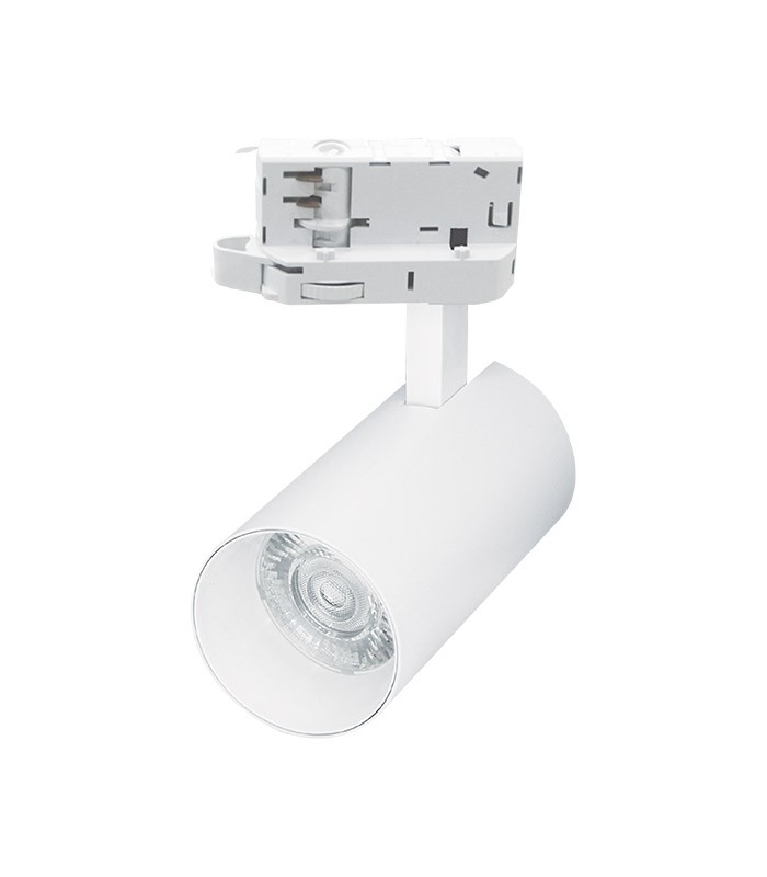 triphase-tracklight-trilino-20-20w-cob-3cct-3000k-4000k-6000k-2300lm-φ63x132-white-2103300-vito.jpg Vito 2103300 TRIPHASE TRACKLIGHT TRILINO-20 20W COB 3CCT (3000K/4000K/6000K) 2300Lm Φ63X132 WHITE