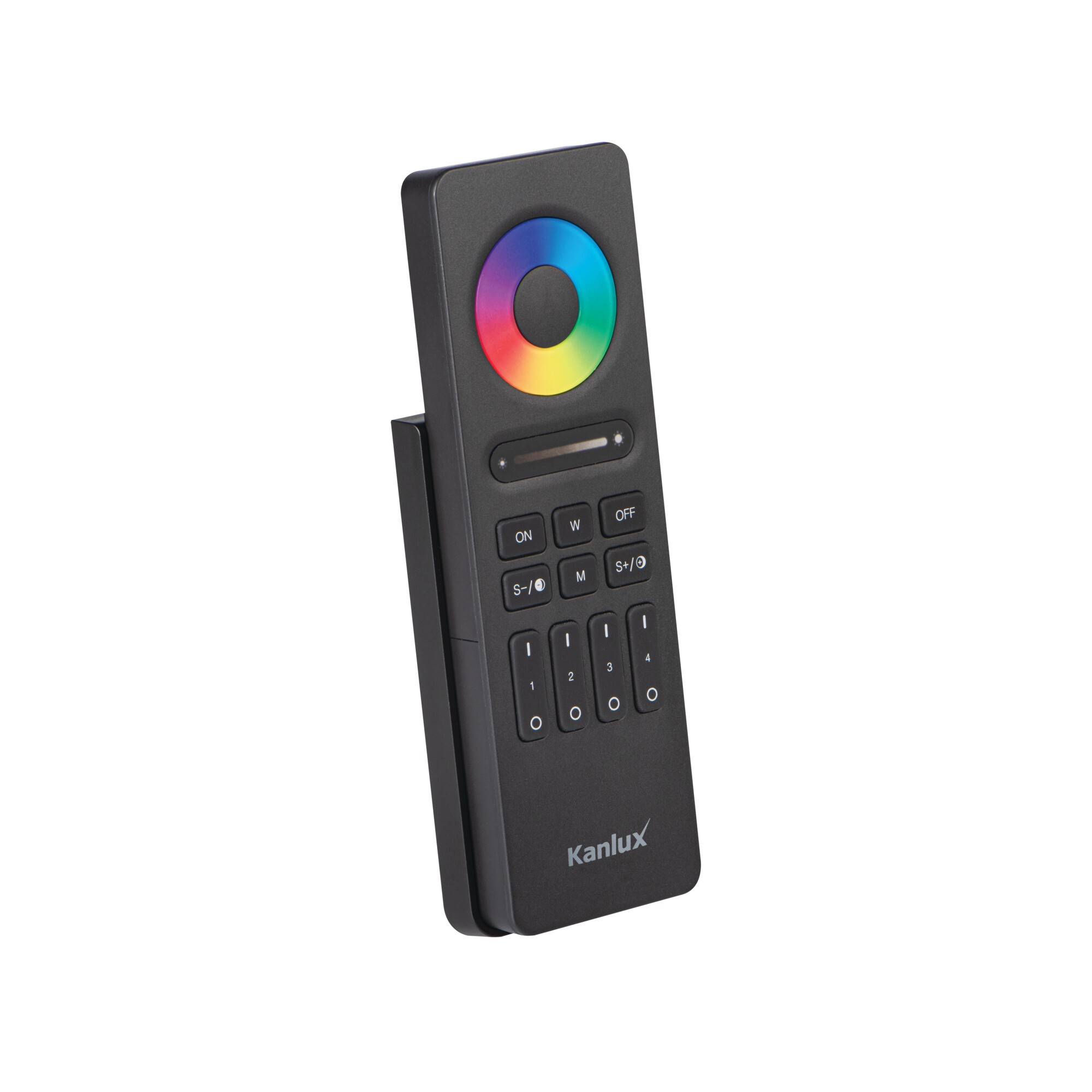 22135.jpg Kanlux 22135 Дистанционно за LED ленти CTRL 12/24V RGBW CCT REMOTE 4 RGBW/CCT-B
