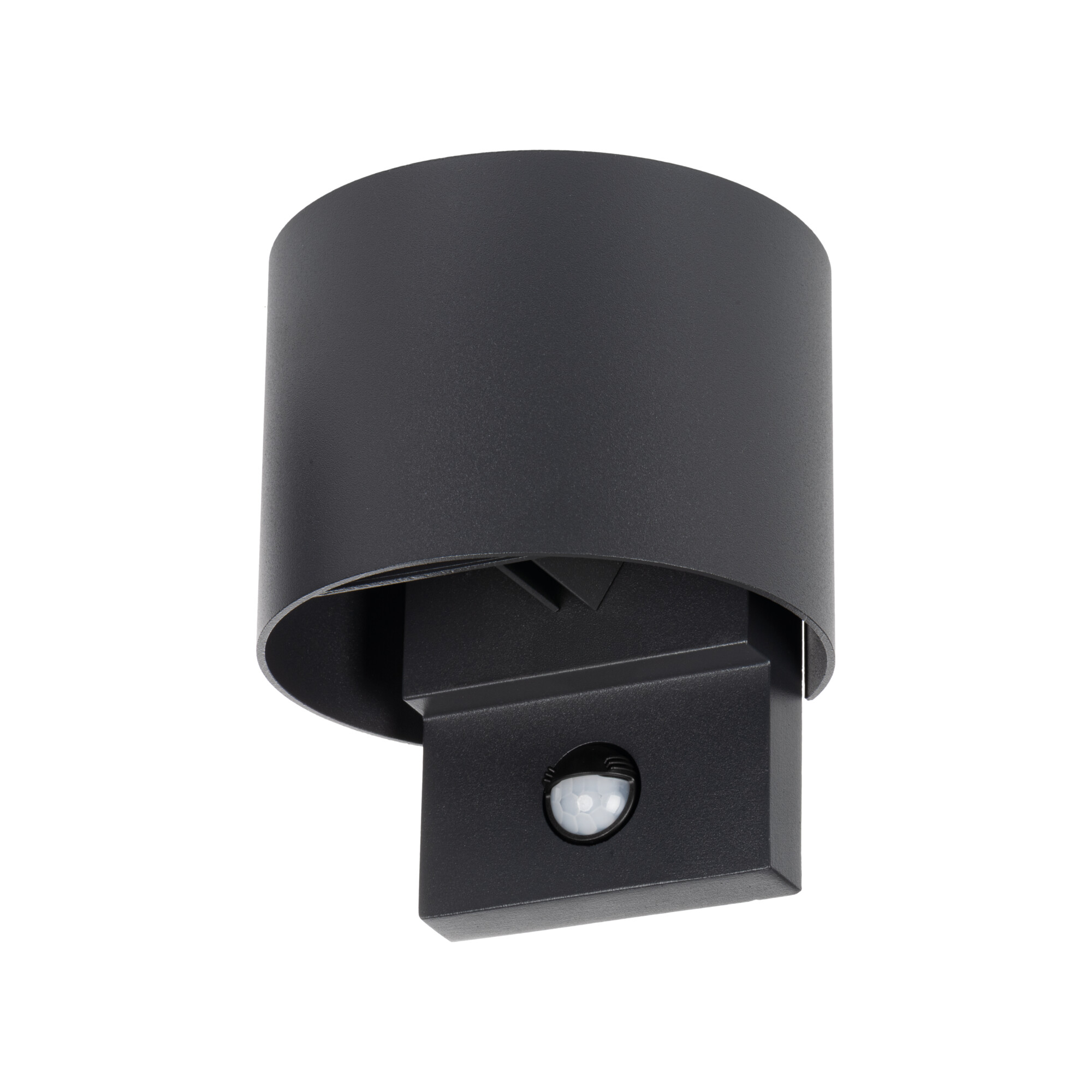 28995.jpg Kanlux 28995 Фасадно осветително тяло REKA PIR EL 7W-O-GR