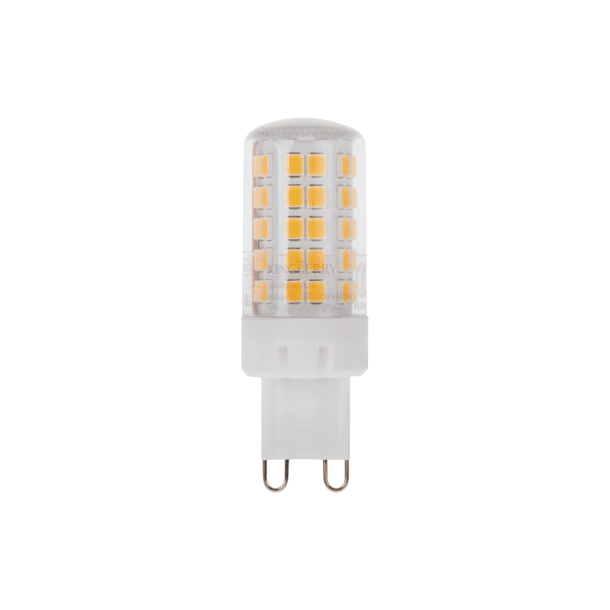 31520.jpg Kanlux 31520 LED източник на светлина G9 LED 4,8W-WW