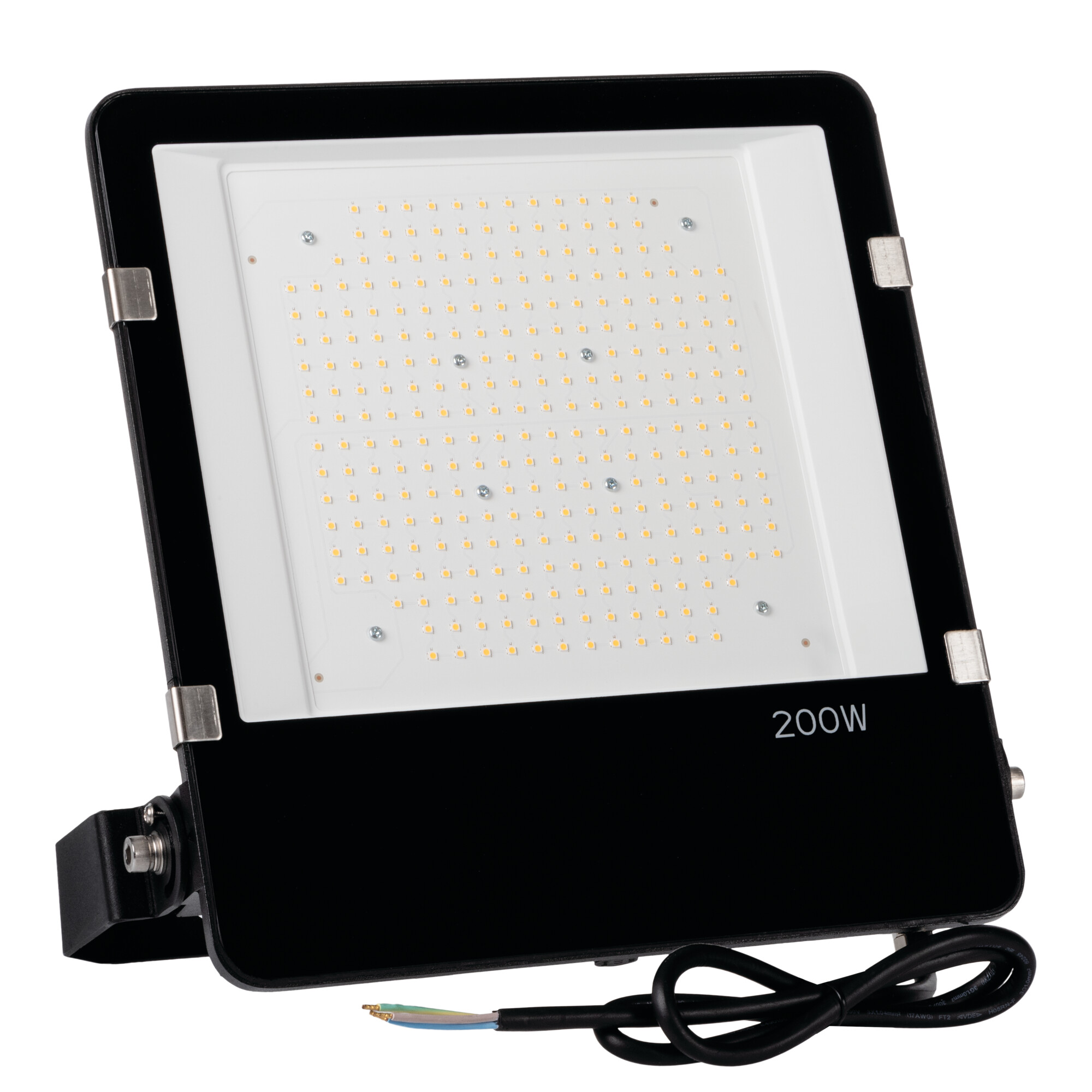 38422.jpg Kanlux 38422 LED осветител FL AGOR PRO 200W NW