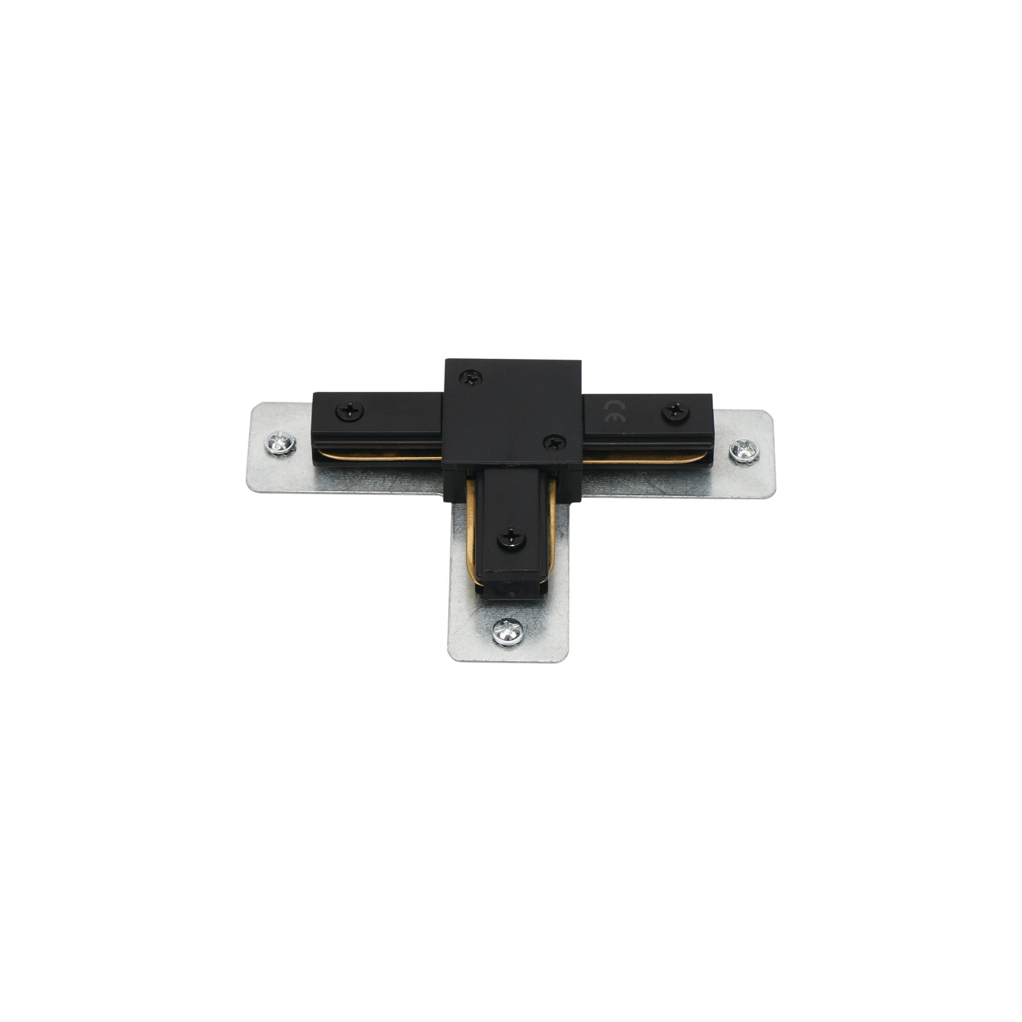 45906.jpg Kanlux 45906 Аксесоари за еднофазна релсова система TEAR 1F CON-T B