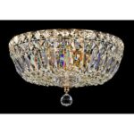 Maytoni DIA100-CL-03-G Кристален Плафон Basfor
