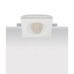 Zambelis S030 Луна за вграждане Спот Trimless 1 x max 220-240V 50W G10 220V