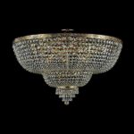 Maytoni DIA890-CL-18-G Кристален Плафон Palace