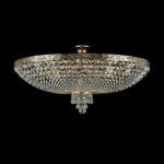 Maytoni DIA890-CL-10-G Кристален Плафон Palace