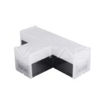 V-TAC VT-23002 T Конектор Черно Тяло 4000K