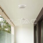 V-TAC VT-10196 12W LED Плафон Преграда 4000K