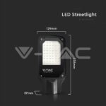 V-TAC VT-10206 30W LED Улична Лампа 4000К