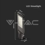 V-TAC VT-10211 100W LED Улична Лампа 6500К