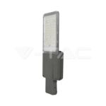V-TAC VT-10226 30W Улична Лампа Соларна Bridgelux Чип 4000K