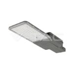 V-TAC VT-10229 35W Улична Лампа Соларна Bridgelux Чип 6500K