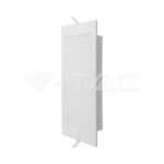 V-TAC VT-10480 6W LED Backlit Панел Квадрат 3000К